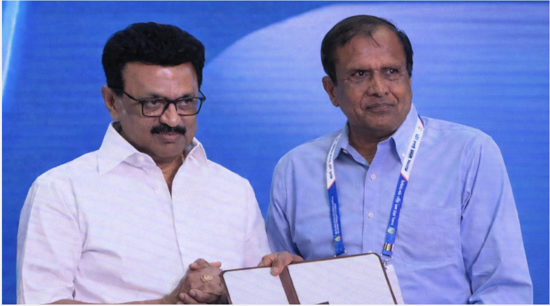 Something Exciting is About to Happen in Karaikudi